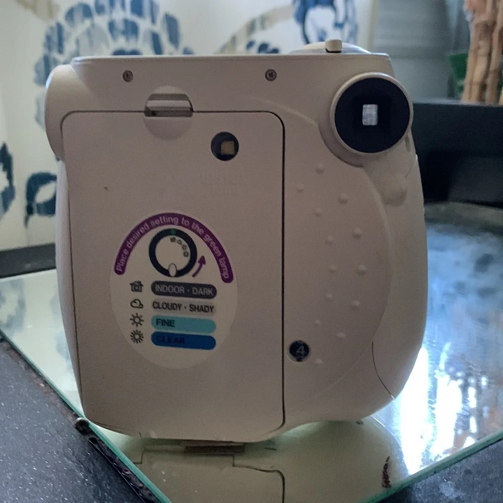 Fujifilm Instant Camera